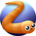 Logo of slither.io android Application 